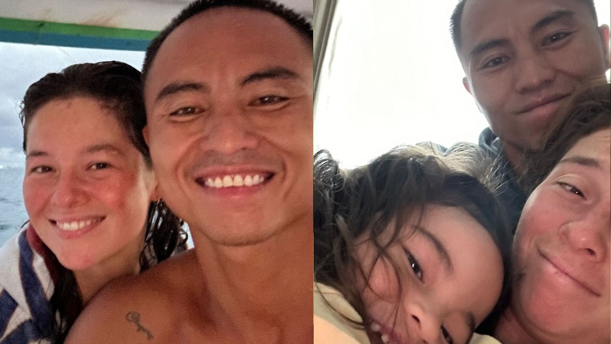 Philmar Alipayo posts cozy photos with Andi Eigenmann | PEP.ph