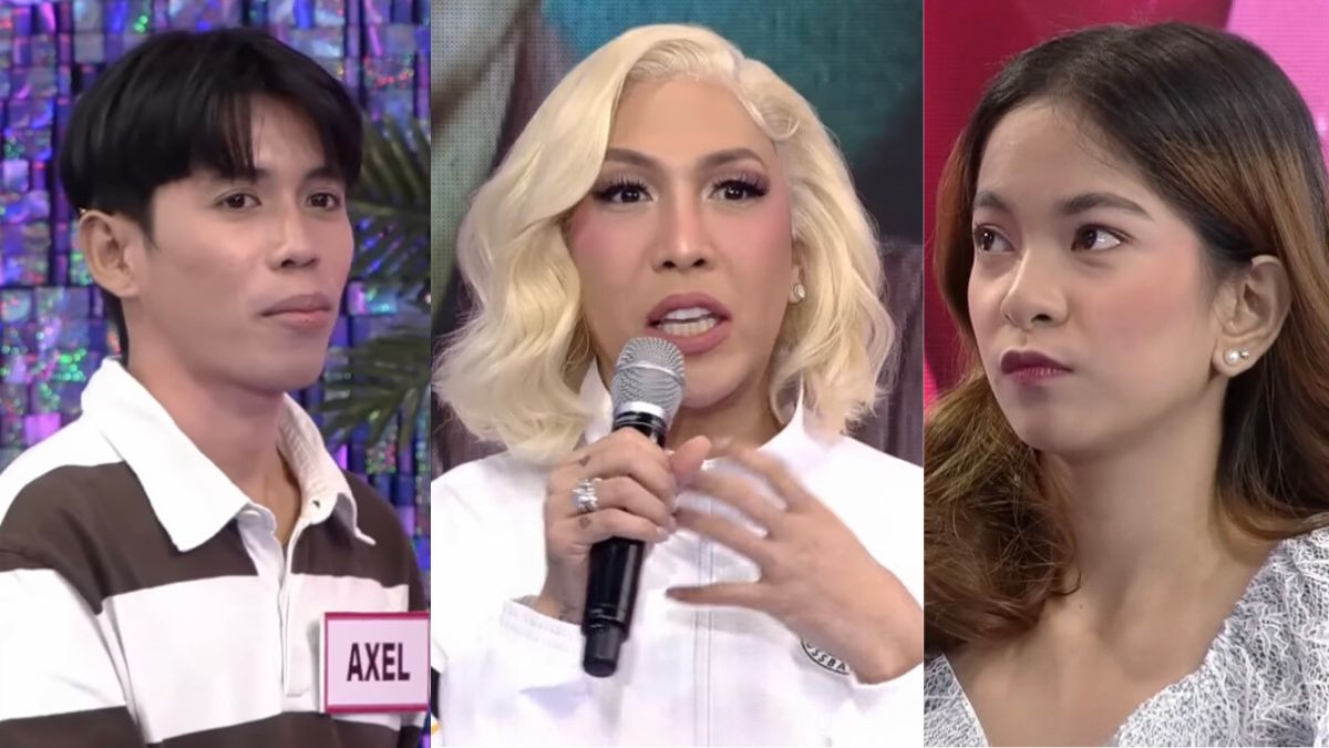 PEP OUTTAKES: It's Showtime's EXpecially For You issue