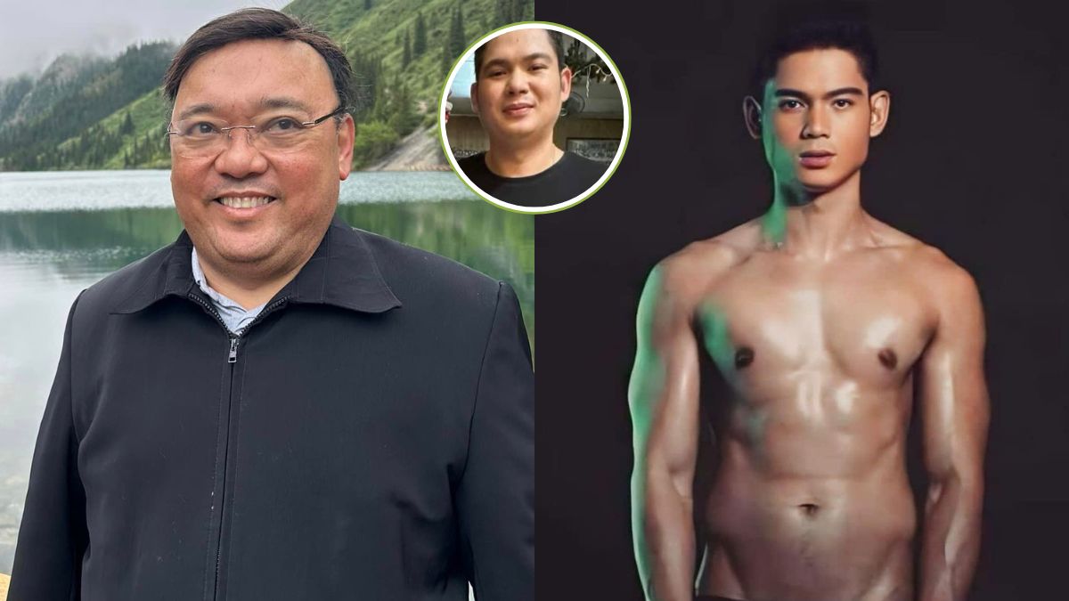 AR De La Serna on involvement in Harry Roque issue | PEP.ph