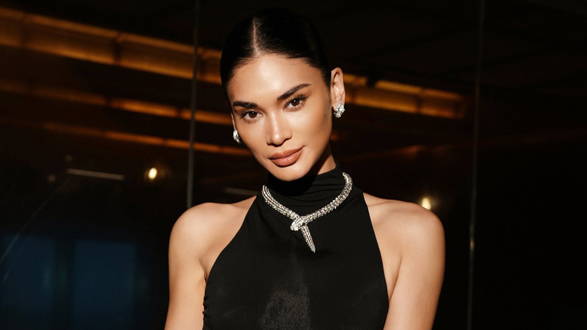 Pia Wurtzbach for, Bvlgari, Bulgari