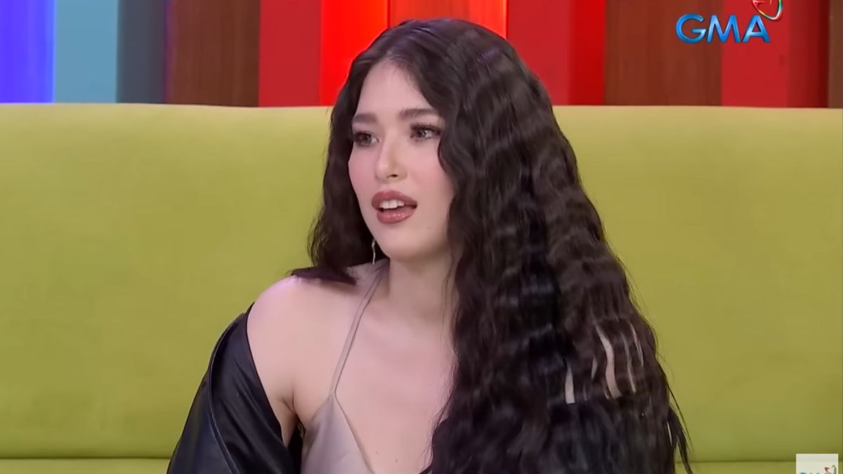 kylie padilla fast talk