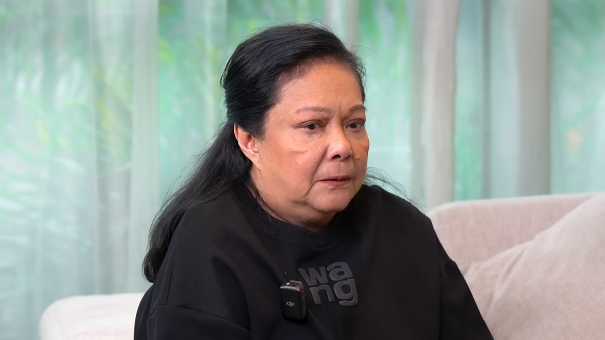 Nora Aunor recalls botched operation that took away her voice | PEP.ph