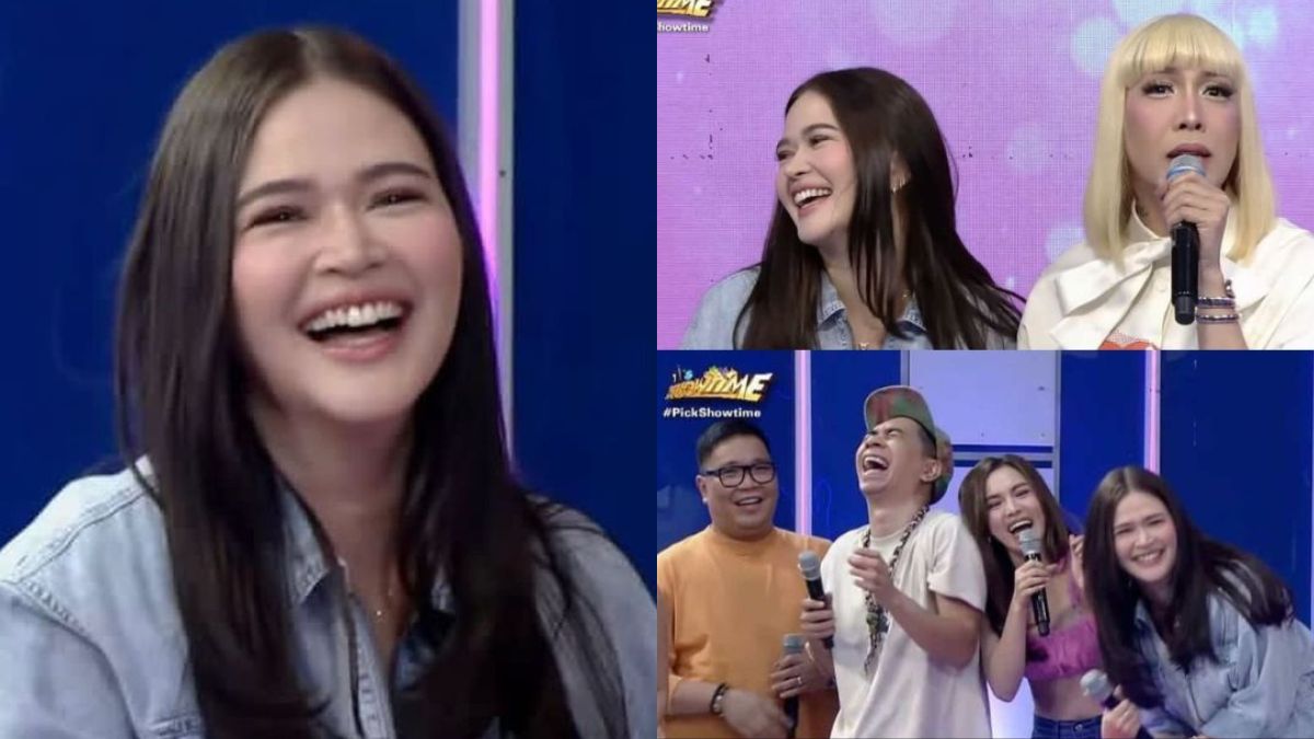 bela padilla it's showtime