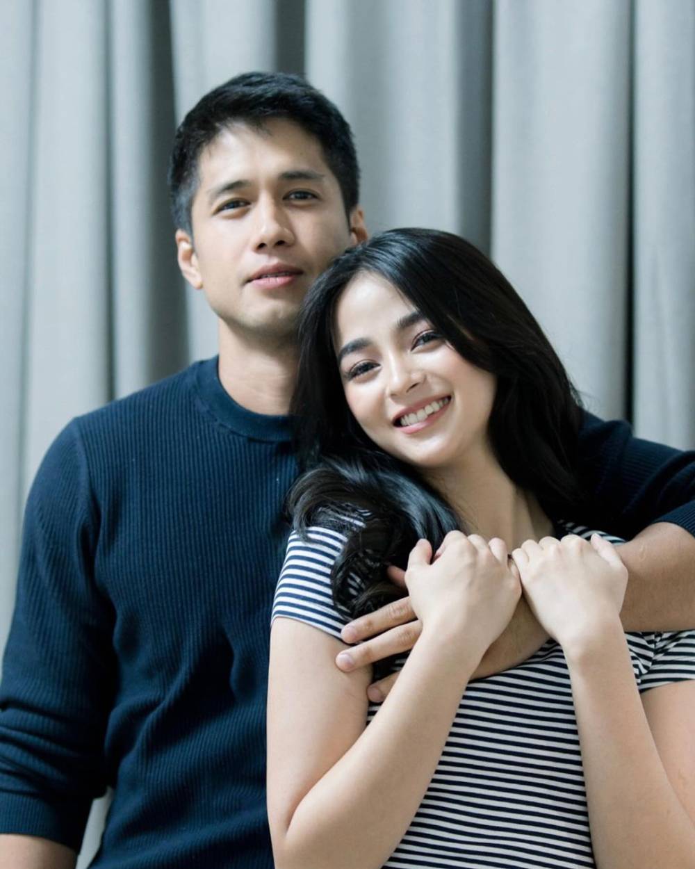 Aljur Abrenica and girlfriend AJ Raval