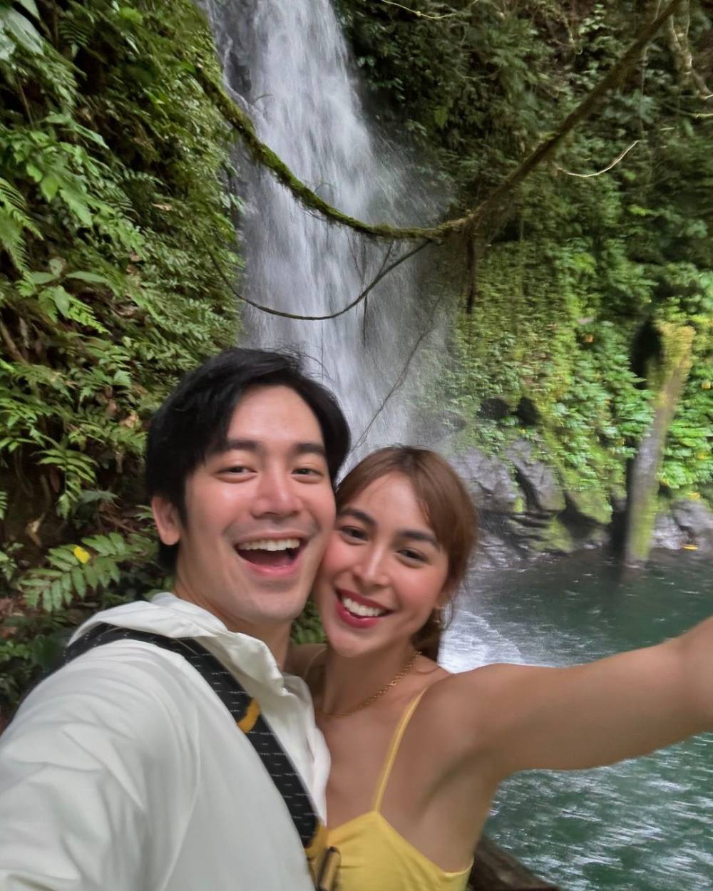 Joshua Garcia and Julia Barretto talk about past relationship