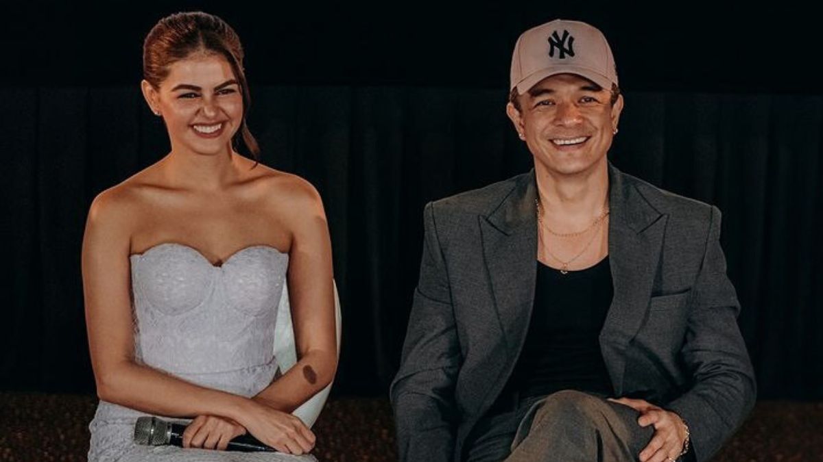 Jericho Rosales recalls first date with Janine Gutierrez