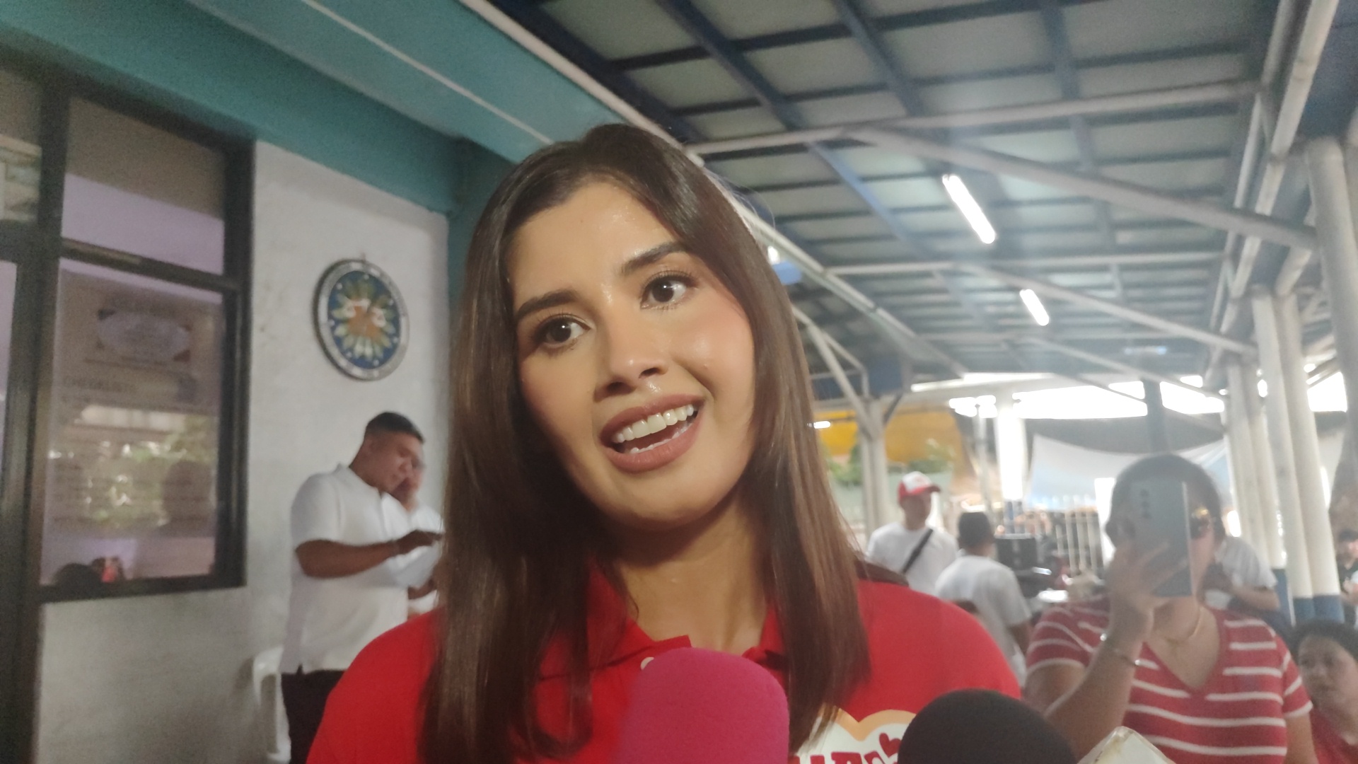 Shamcey Supsup filing