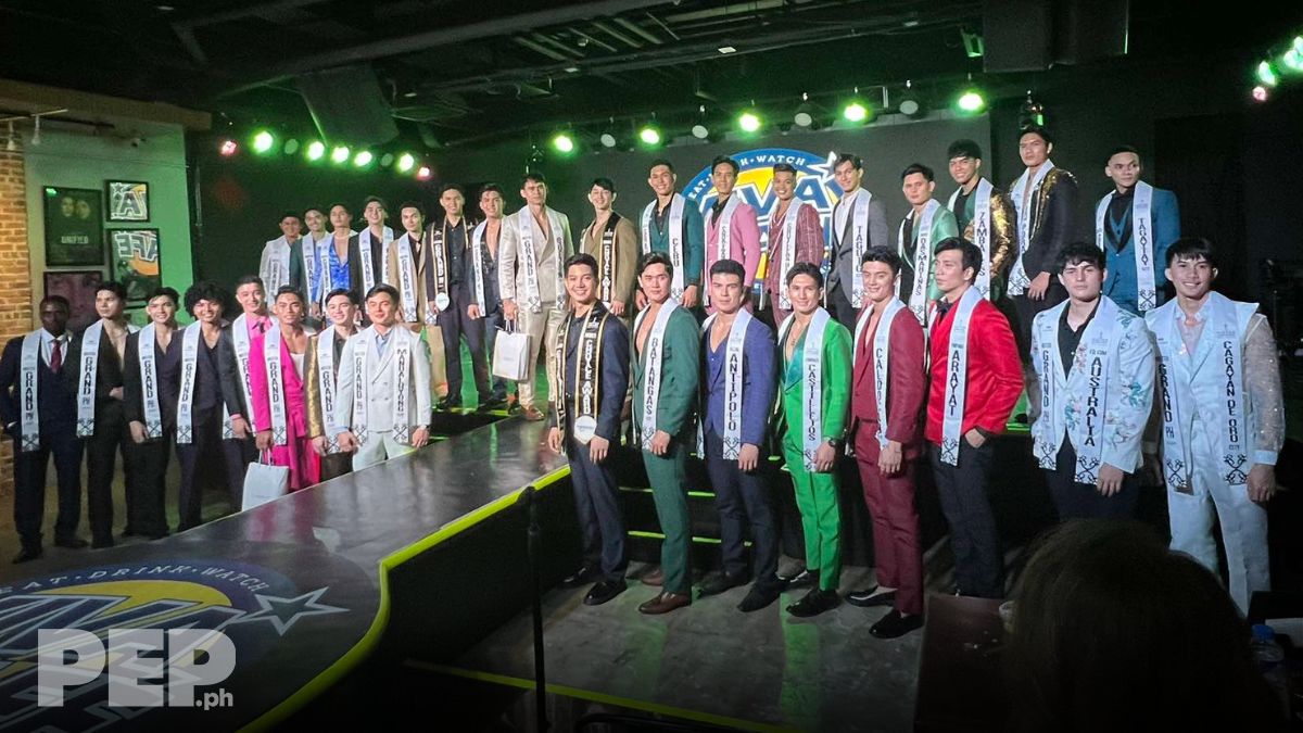 mr. grand philippines 2024 candidates