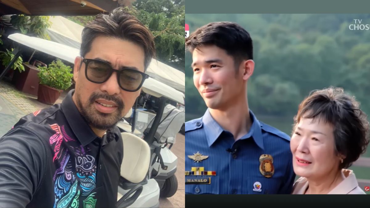 Jay Manalo on half-brother Julius's reunion with Korean mother | PEP.ph