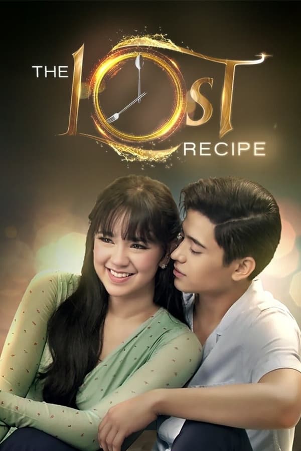 Mikee Quintos
The Lost Recipe