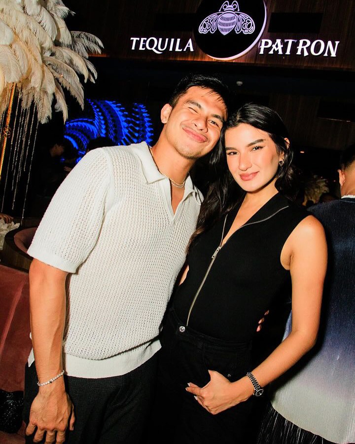 Kiefer Ravena now engaged to Diana Mackey