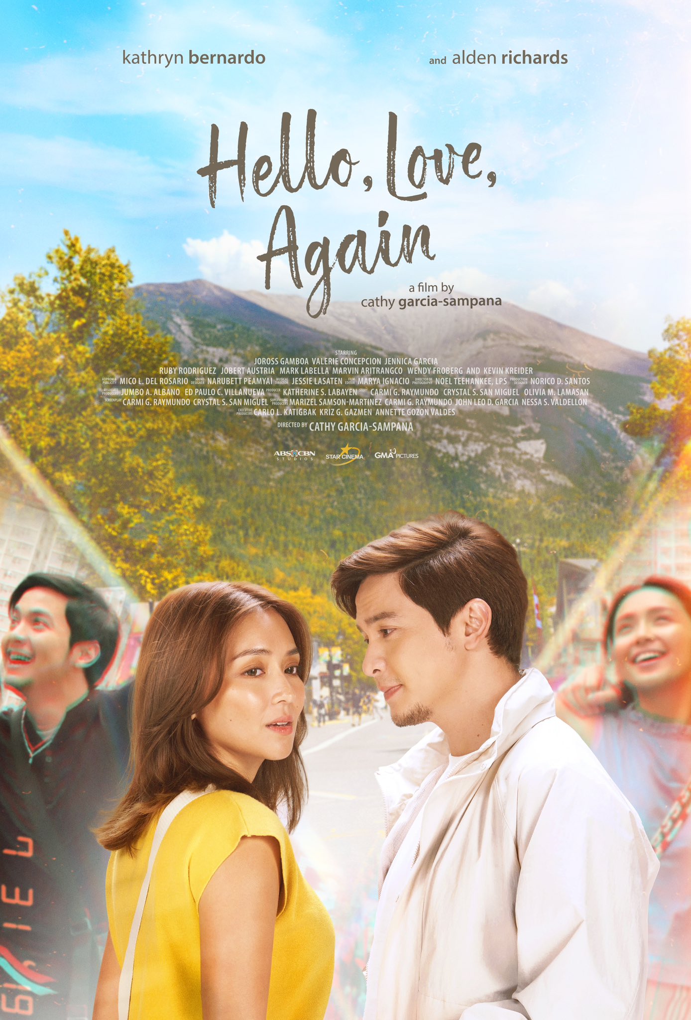 KathDen movie Hello, Love, Again to be shown in 500 theaters | PEP.ph