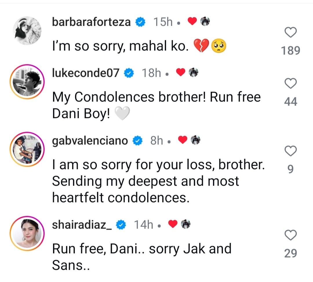 Jak Roberto sympathies