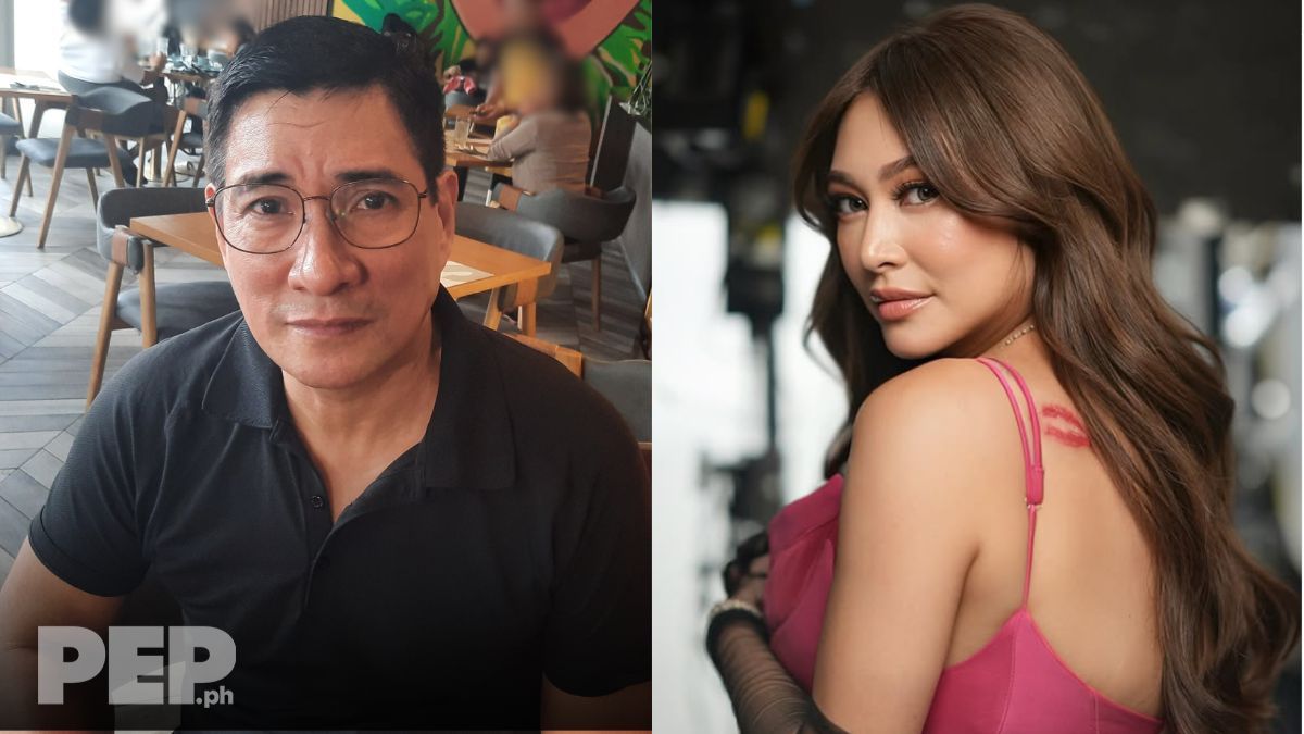 Ricardo Cepeda reacts to estafa case of Rufa Mae Quinto | PEP.ph