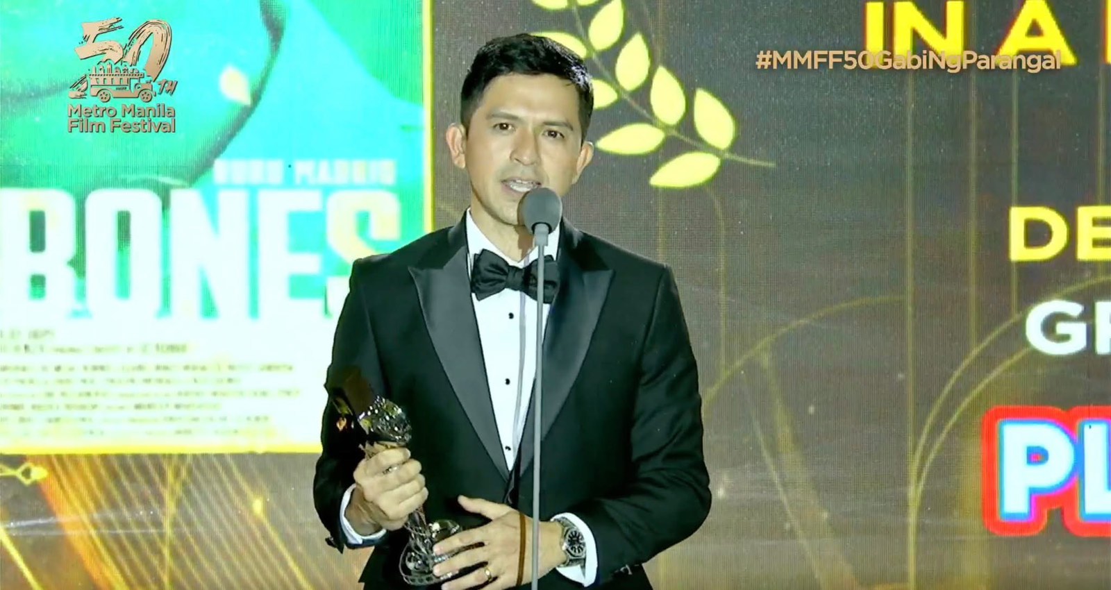 MMFF 2024 Gabi ng Parangal winners