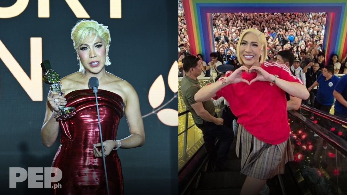 Vice Ganda on why his movies liked by the masses