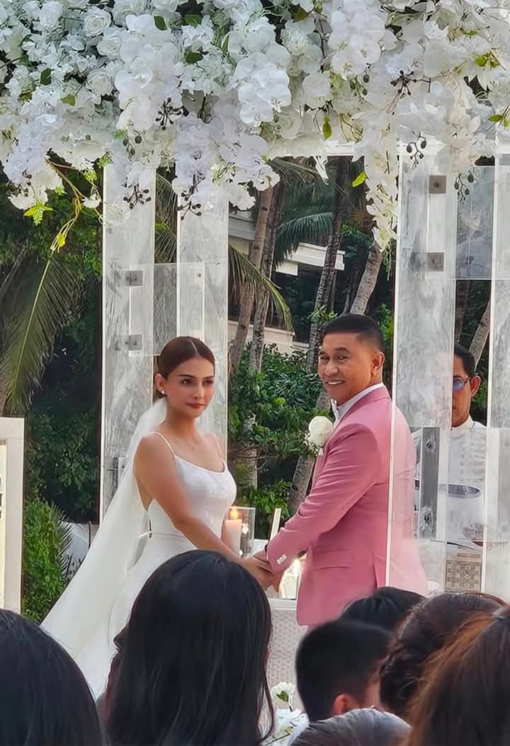 Jose Manalo wedding