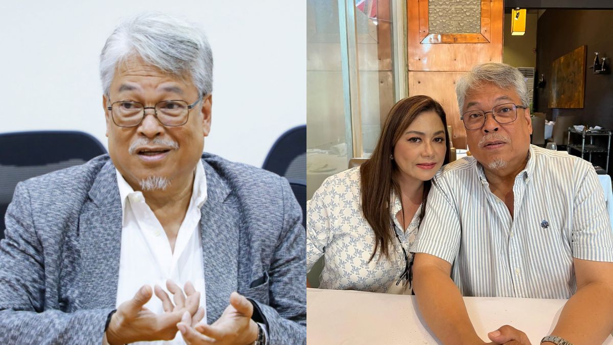 Politician DV Savellano, husband of Dina Bonnevie, dies | PEP.ph