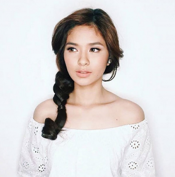 Drop the manang look with young stars' hairstyles | PEP.ph