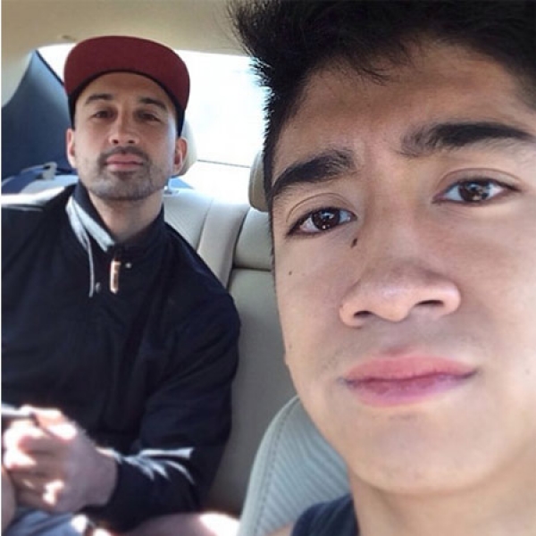 Happy Fathers' Day to these 10 celeb stepdads! | PEP.ph