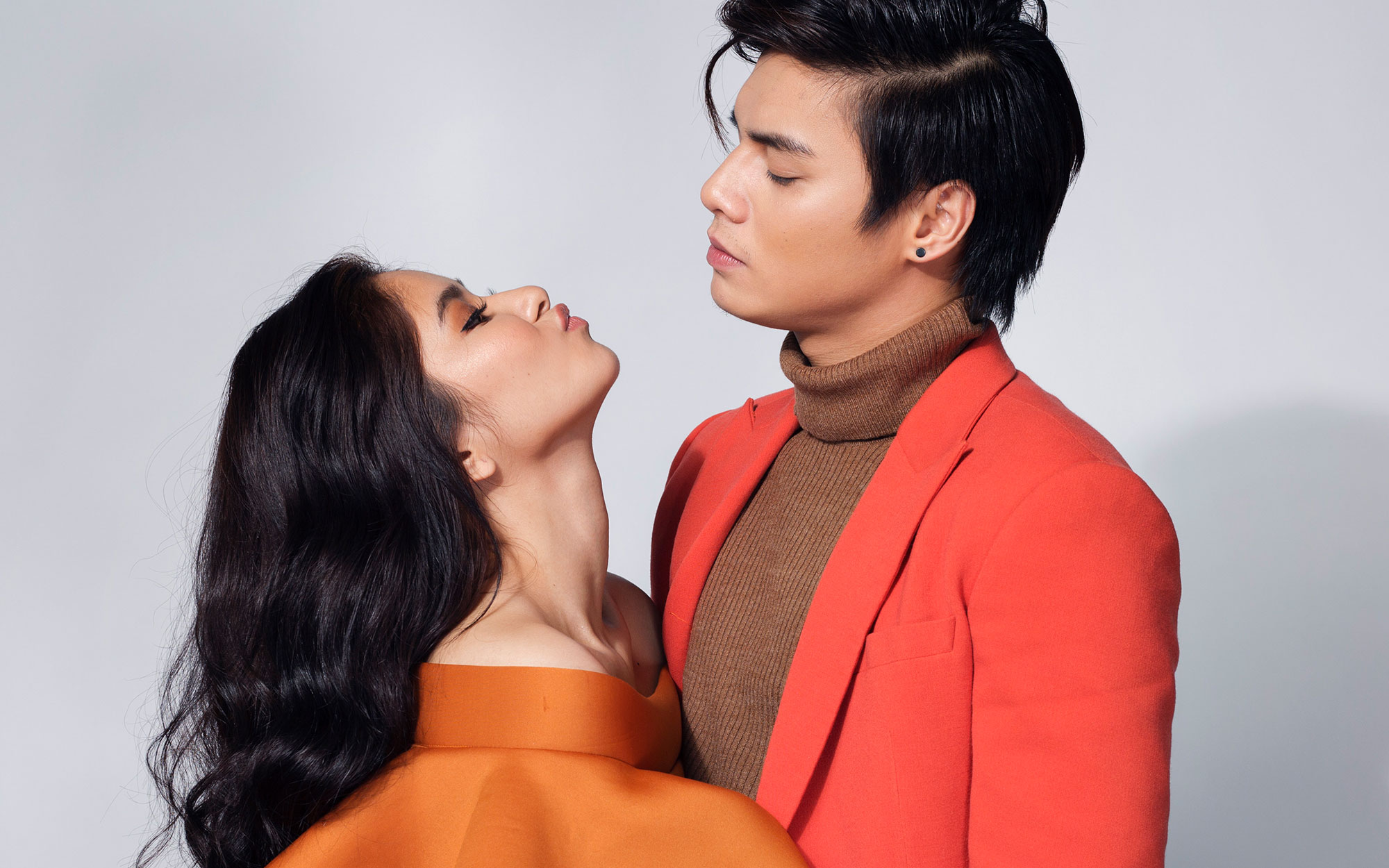 Loisa Andalio and Ronnie Alonte: A love team, in and out of showbiz ...