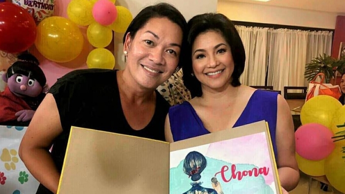 Buhay Ni Regine Velasquez Ginawang Storytelling Book Ng Sarap Diva