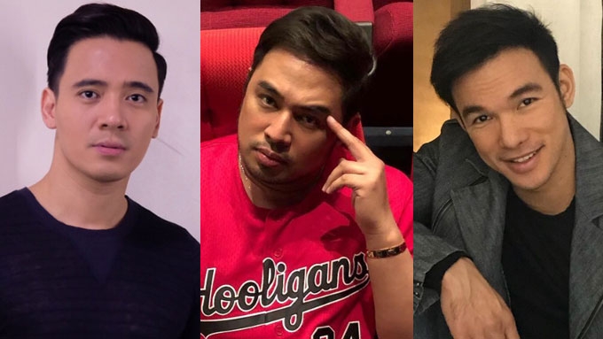 Erik, Jed, Mark sabay-sabay magse-celebrate ng 15 years sa showbiz | PEP.ph