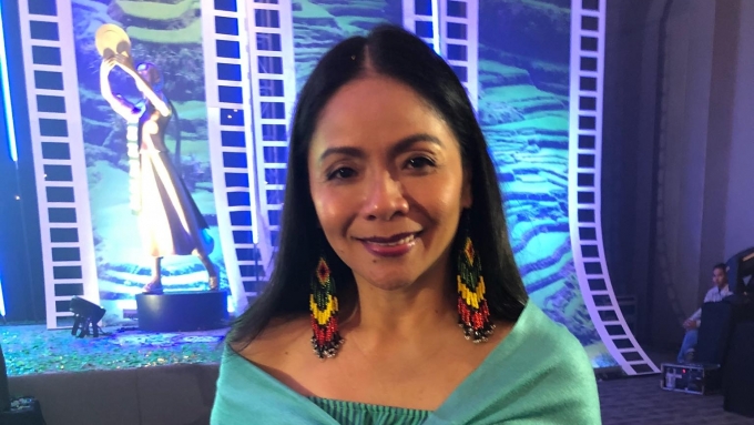 Bayang Barrios, hinirang bilang Best Supporting Actress sa ...