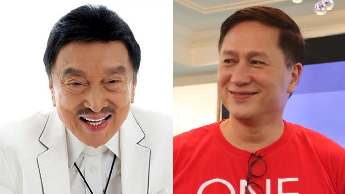 Quizon family, hinihintay na lang ang "blessings" mula sa mga ari-arian ni Dolphy | PEP.ph