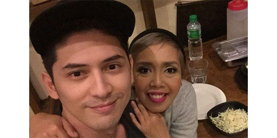 Are Kakai Bautista and Ahron Villena dating? | PEP.ph