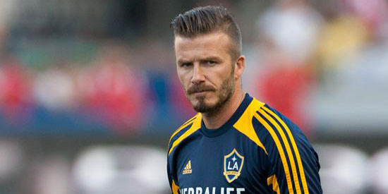 David Beckham ''very disappointed'' after being left out of Great ...