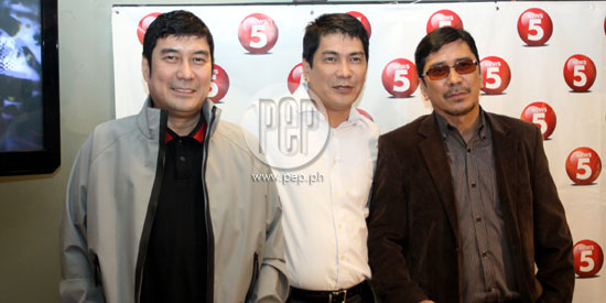 TV5 suspends Tulfo brothers Ben, Raffy, and Erwin from their T3 show