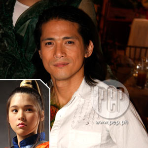 Robin Padilla admits being stage father to his daughters | PEP.ph