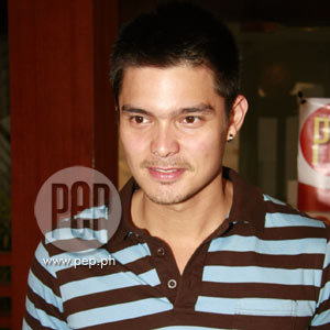 Dingdong Dantes on maybe falling in love with Marian: 