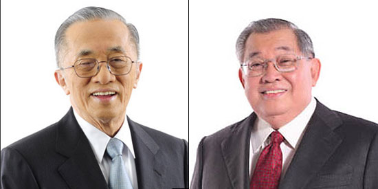 ABS-CBN, GMA owners land on Forbes' 2014 richest list; Henry Sy still ...