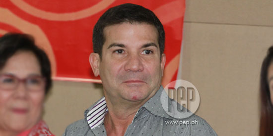 Edu Manzano on son Luis's success as TV host: "May pinagmanahan!" | PEP.ph
