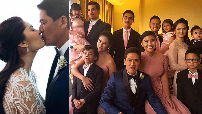 Vic Sotto opens up about big talk with kids before marrying Pauleen Luna |  PEP.ph