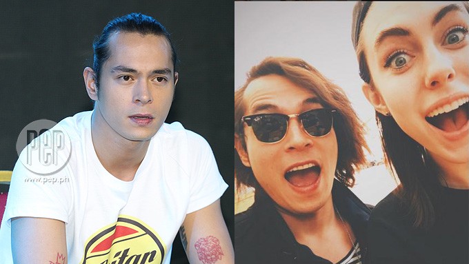 Jake Cuenca declares unconditional love for ex-girlfriend Sara Grace ...