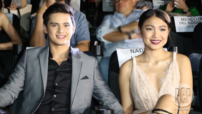 Nadine Lustre on being in love: "Ang sarap gumising sa umaga kasi makikita  ko siya." | PEP.ph