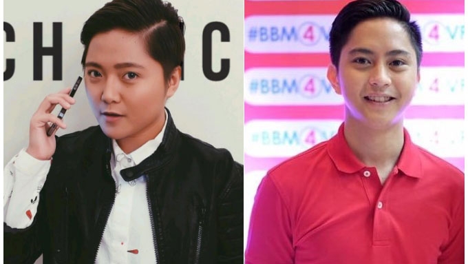 Sandro Marcos and Charice have no problem being lookalikes | PEP.ph