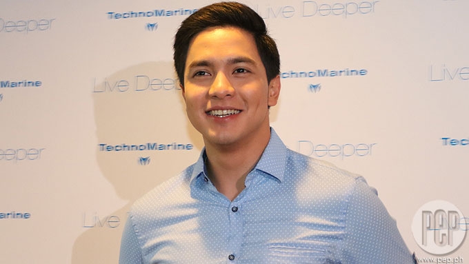 What would Alden Richards tell his mom if she were still alive? | PEP.ph