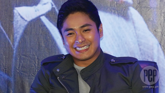 Coco Martin on Duterte administration: "Honestly, masaya po." | PEP.ph