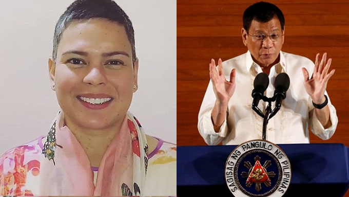 Inday Sara Duterte defends Brillante Mendoza's directing style in # ...