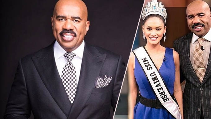 Steve Harvey To Host Miss Universe 2016 Pepph