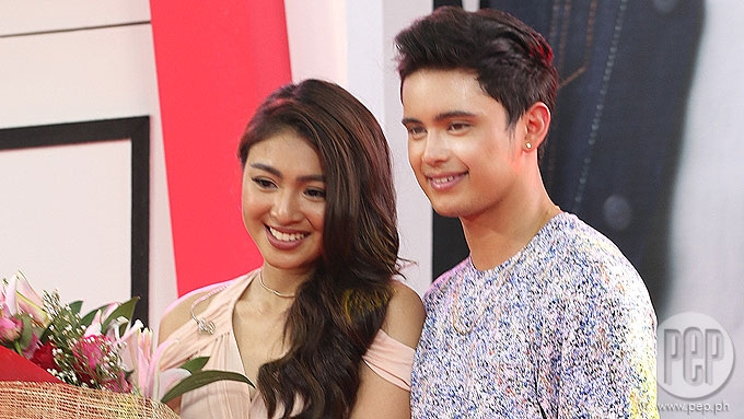 Nadine Lustre, James Reid happy to be featured in Teen Vogue | PEP.ph