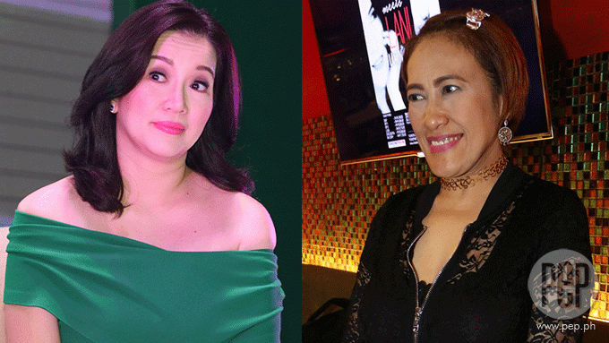 Ai-Ai delas Alas on Kris Aquino: "In my heart, pinatawad ko na siya." |  PEP.ph