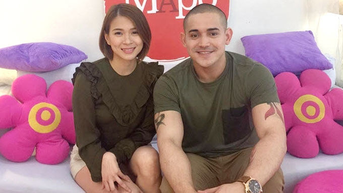 Paolo Contis says girlfriend LJ Reyes is wife material: "I ...