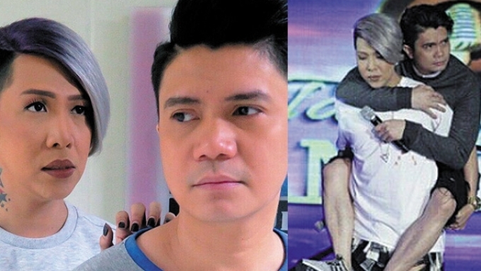 Vice Ganda, Vhong Navarro saddened by exclusion in MMFF 2016 | PEP.ph