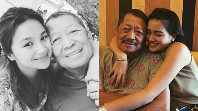 Nadia Montenegro's children post touching messages 