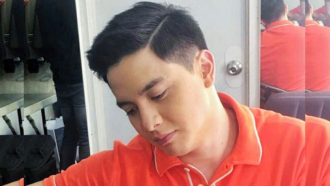 Alden Richards hospitalized due to acute pharyngitis tonsillitis | PEP.ph